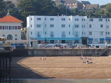 The White Rock Hotel Hastings