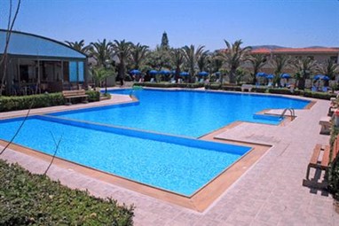 Marinos Beach Apartments Rethymno