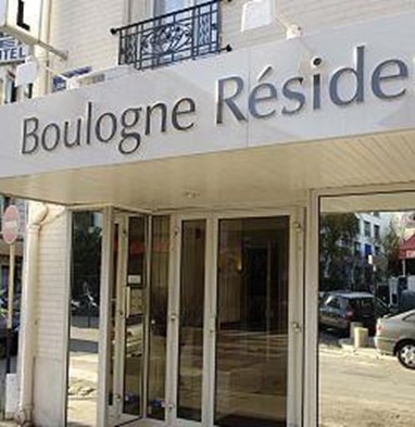 Boulogne Residence Hotel