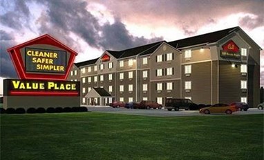 Value Place Hotel Clarksville (Indiana)