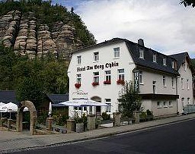 Hotel Am Berg Oybin