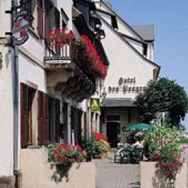 Hotel Les Vosges Obernai