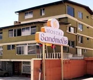 Sandmelis Hotel Quito