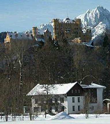 Hotel Garni Schlossblick Hohenschwangau