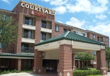 Courtyard by Marriott DFW Airport South/Irving