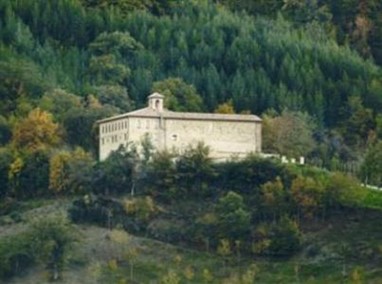 Relais San Biagio Antico Monastero Nocera Umbra