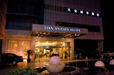 Tian An City Hotel Changzhou