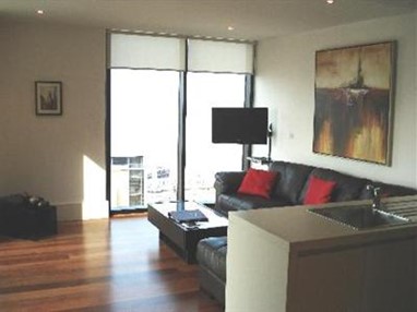 The Tower Apartment Liverpool