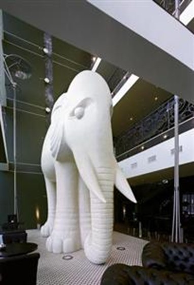 Elefant Hotel Riga