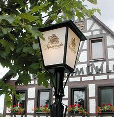 Hotel Restaurant Klostermuhle