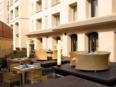 Oakwood Premier Hotel Juhu Mumbai