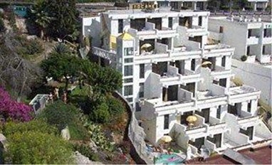 Apartamentos Mocanes Gran Canaria