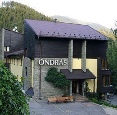 Ondras Z Beskyd Hotel Ostravice