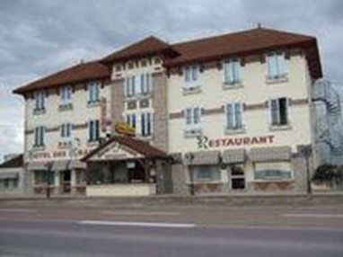 Arcantis Hotel Des Granges Maizieres-la-Grande-Paroisse