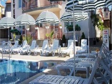 Belle Air Apartments Sunny Beach