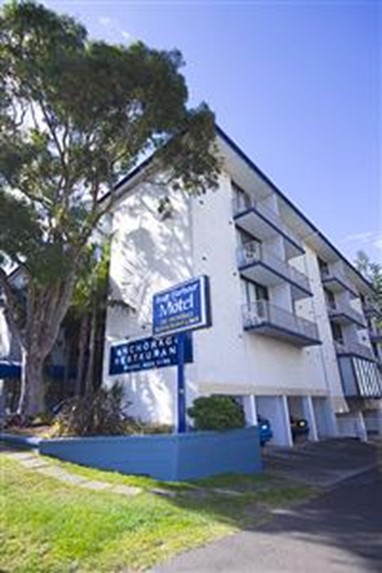 Boat Harbour Motel Wollongong