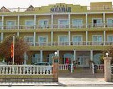 Solymar Hotel Javea