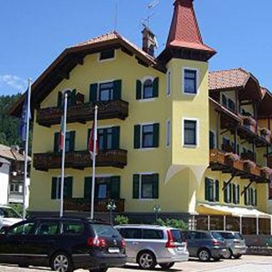 Cristallo Hotel Toblach