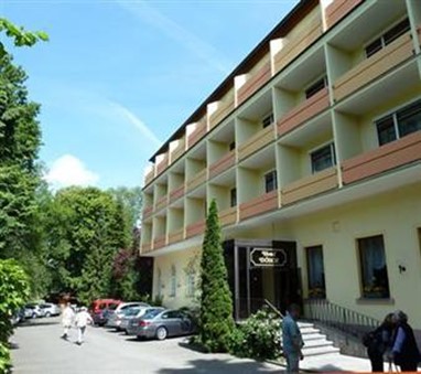 Hotel Bayerischer Hof Bad Kissingen