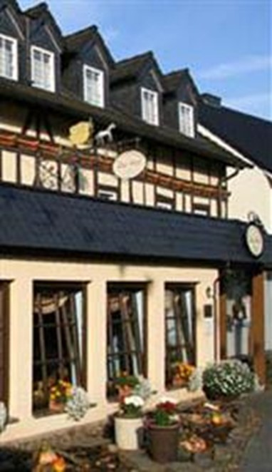 Hotel Restaurant Zur Post Rossbach an der Wied
