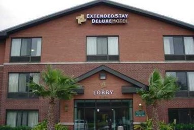 Extended Stay Deluxe Houston-Northwest