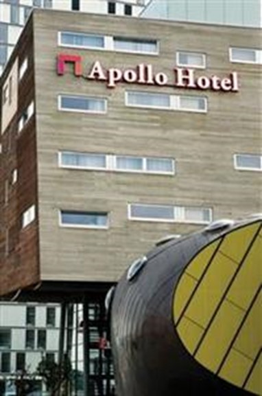 Apollo Hotel Almere City Centre