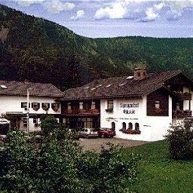 Hotel Alpengasthof Ohlstadt