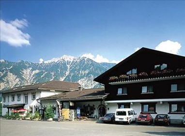 Hotel Alpenhof Oberau (Bavaria)