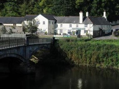 Rising Sun Inn Umberleigh