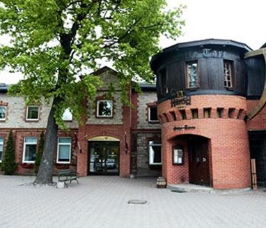 Aleksandri Hotel Tartu