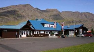 Hotel Blafell Breiddalsvik