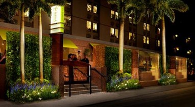 Hilton Garden Inn Los Angeles Hollywood