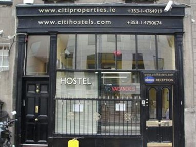 Citi Hostel Dublin