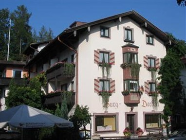 Burgdacherl Hotel Neubeuern
