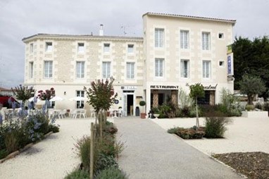 Hotel Le Richelieu Saujon