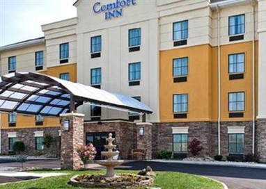 Comfort Inn Athens (Tennessee)