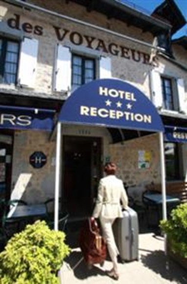 Hotel Des Voyageurs Le Rouget