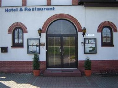 Hotel Waldschlösschen Mittenwalde