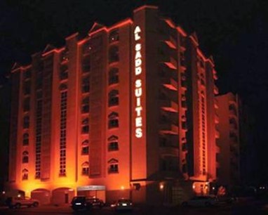 Al Sadd Suites Hotel Doha