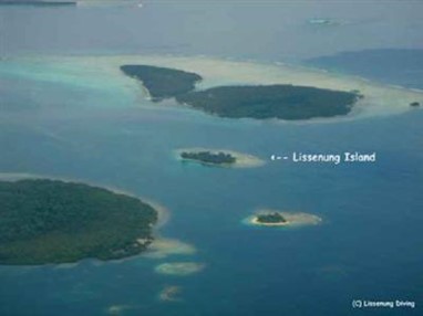 Lissenung Island Resort