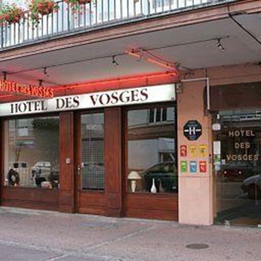 Citotel Des Vosges