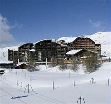 Residence Maeva Les Melezes Alpe d'Huez