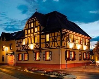 Hotel Zum Goldenen Lamm Dudenhofen