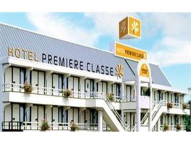 Premiere Classe Hotel La Roche-sur-Yon Mouilleron Le Captif