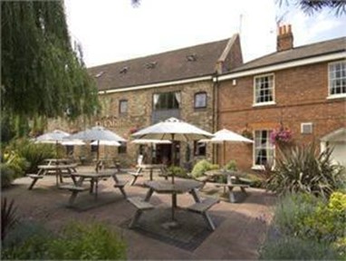 Premier Inn Abingdon (England)