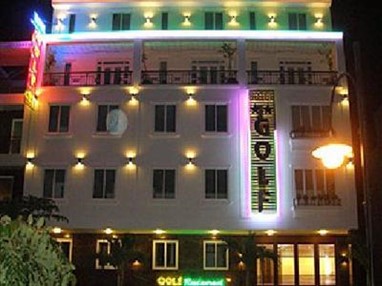 Golf Hotel Ho Chi Minh City