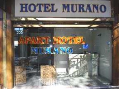Apart Hotel Murano Mendoza