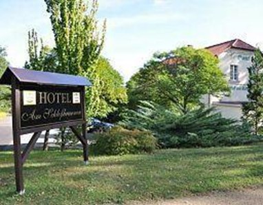 Hotel Am Schloßbrunnen Bad Muskau