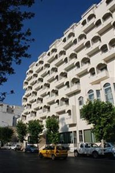 Hotel Les Ambassadeurs Tunis