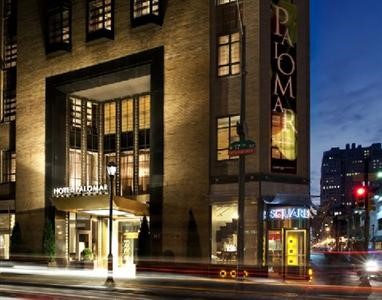 Hotel Palomar Philadelphia - a Kimpton Hotel